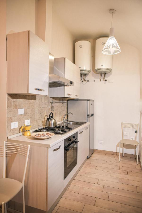 Domus Vatican Walls Apartamento Roma Exterior foto
