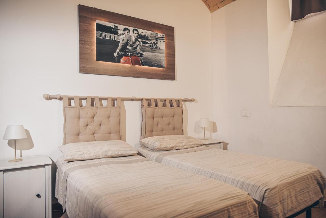 Domus Vatican Walls Apartamento Roma Exterior foto