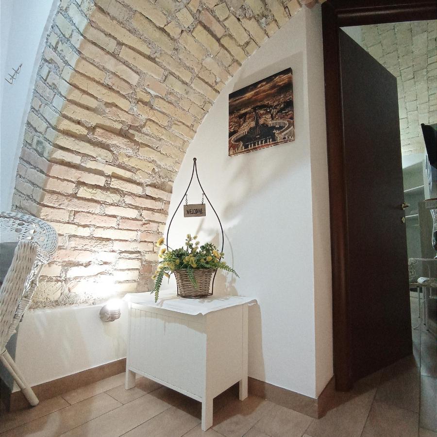 Domus Vatican Walls Apartamento Roma Exterior foto