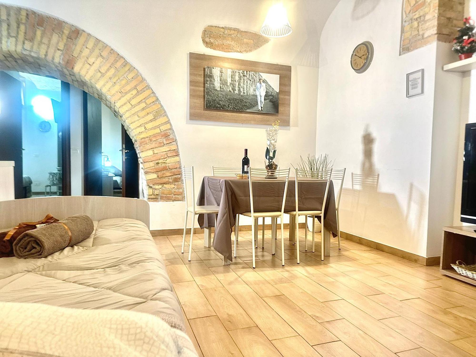 Domus Vatican Walls Apartamento Roma Exterior foto