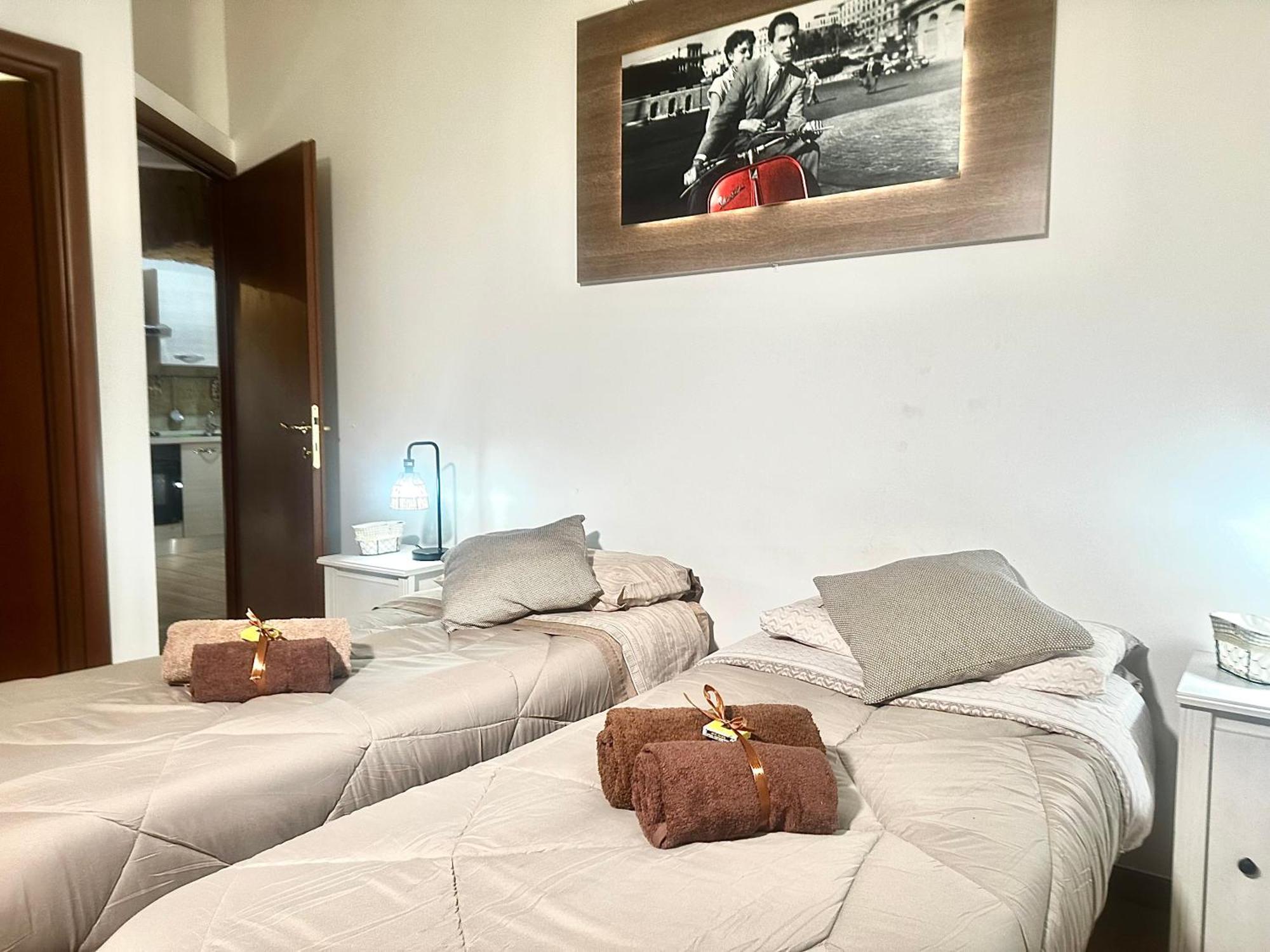 Domus Vatican Walls Apartamento Roma Exterior foto