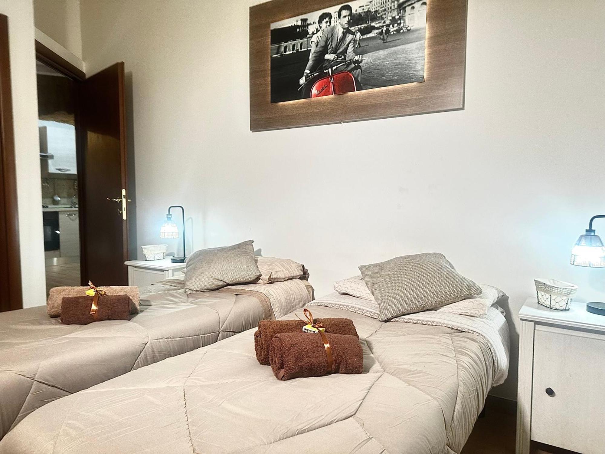 Domus Vatican Walls Apartamento Roma Exterior foto